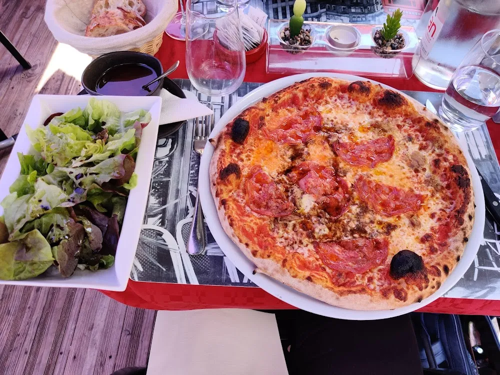 Siciliana Plus Jambon